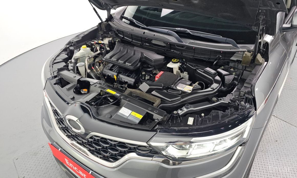  Renault-KoreaSamsung QM6