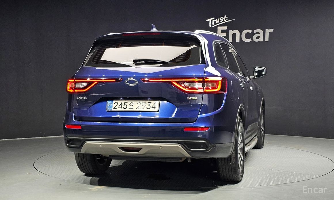  Renault-KoreaSamsung QM6