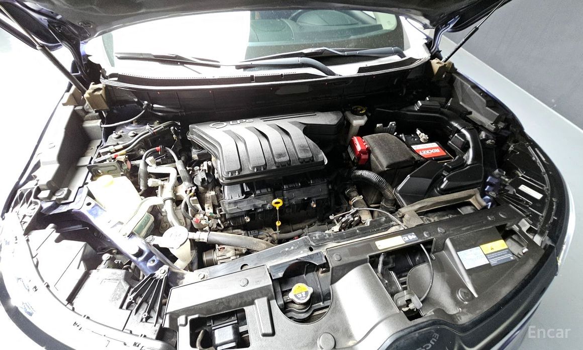  Renault-KoreaSamsung QM6