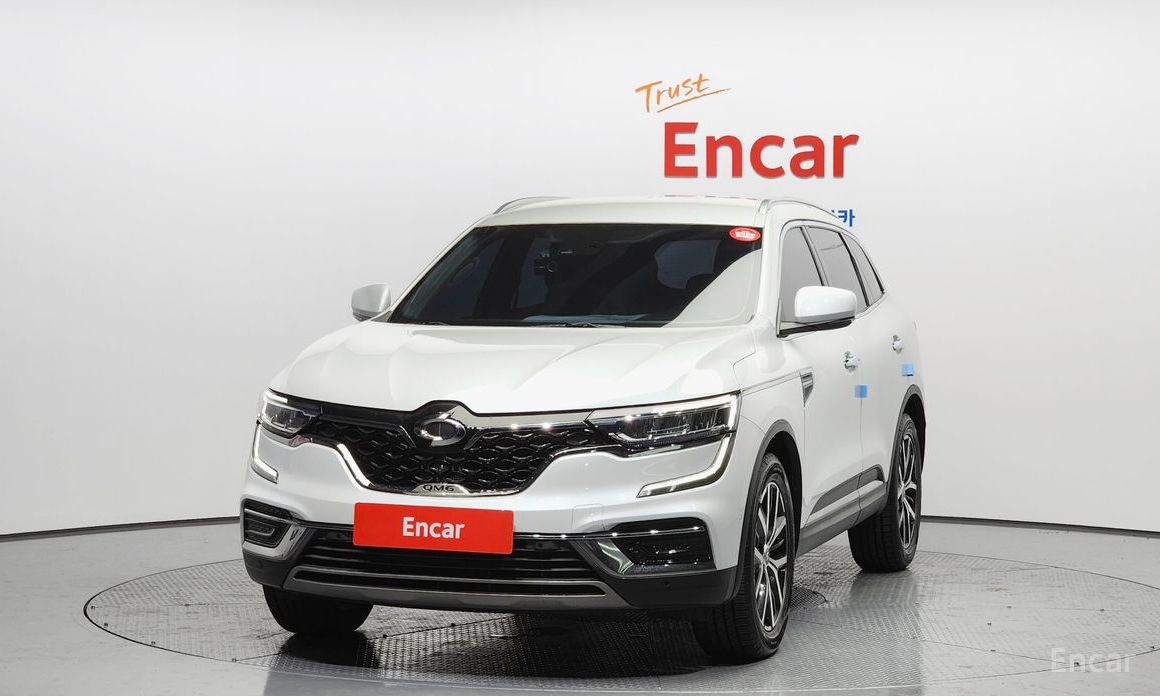  Renault-KoreaSamsung QM6