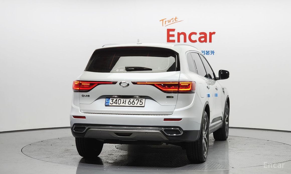  Renault-KoreaSamsung QM6