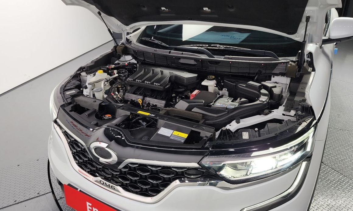  Renault-KoreaSamsung QM6