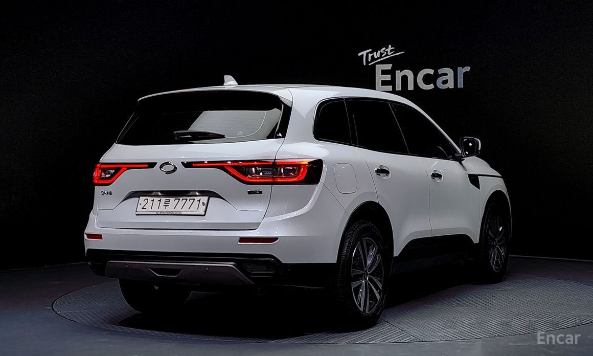  Renault-KoreaSamsung QM6