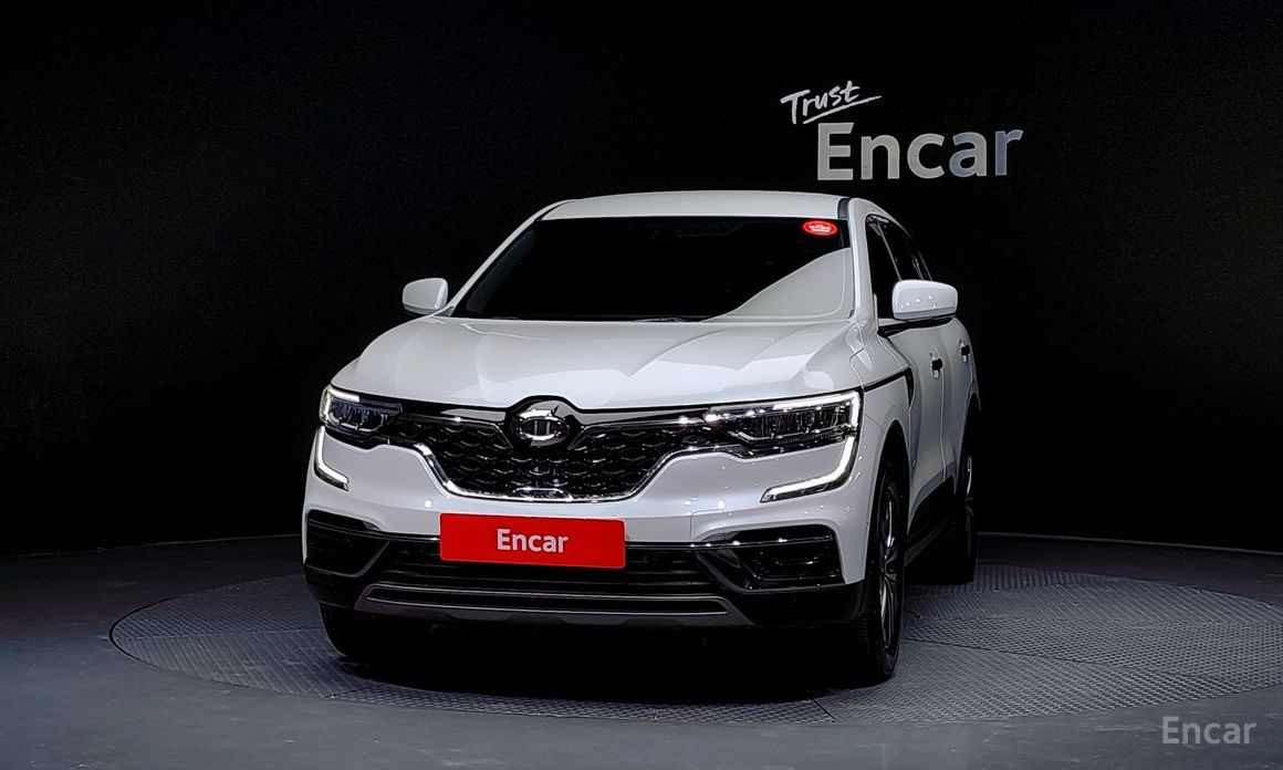  Renault-KoreaSamsung QM6