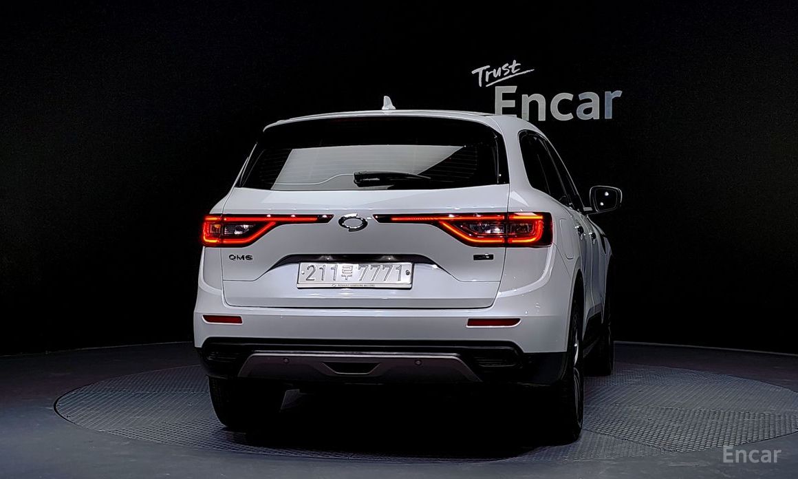  Renault-KoreaSamsung QM6