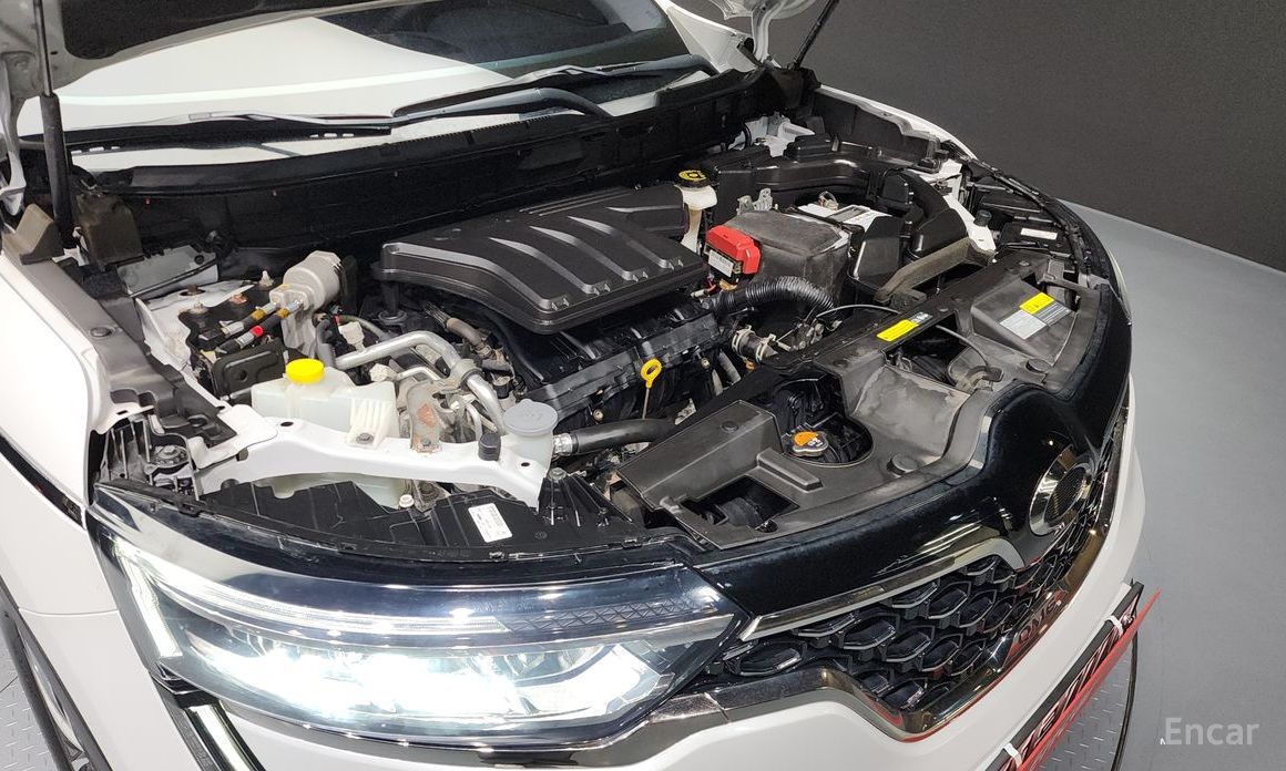  Renault-KoreaSamsung QM6