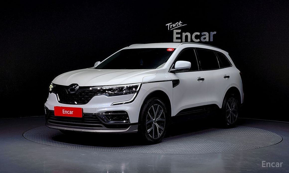  Renault-KoreaSamsung QM6