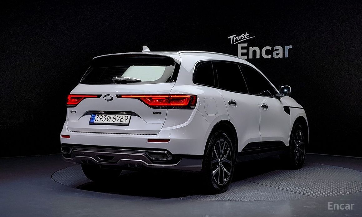  Renault-KoreaSamsung QM6