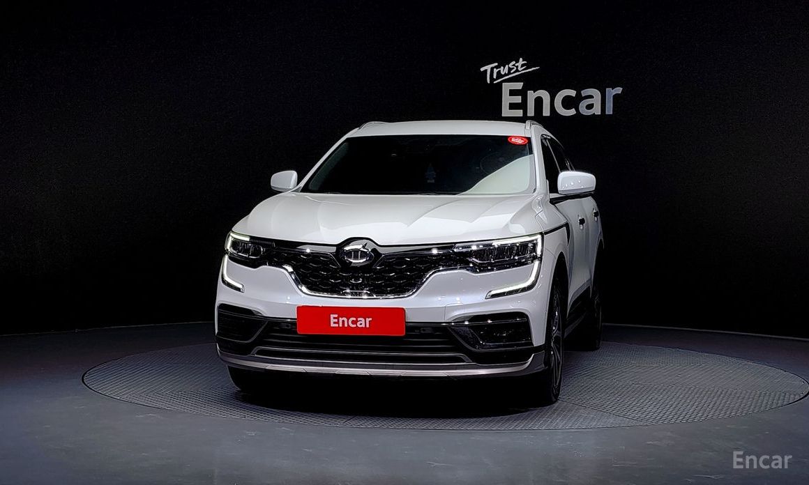  Renault-KoreaSamsung QM6