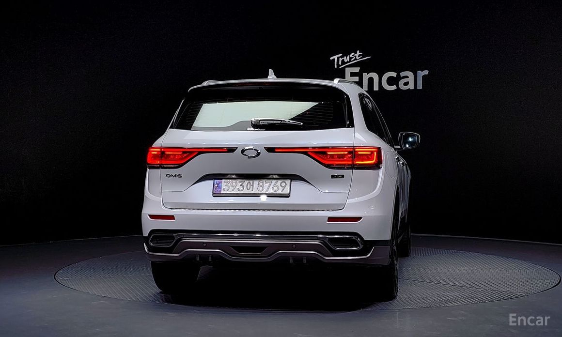  Renault-KoreaSamsung QM6