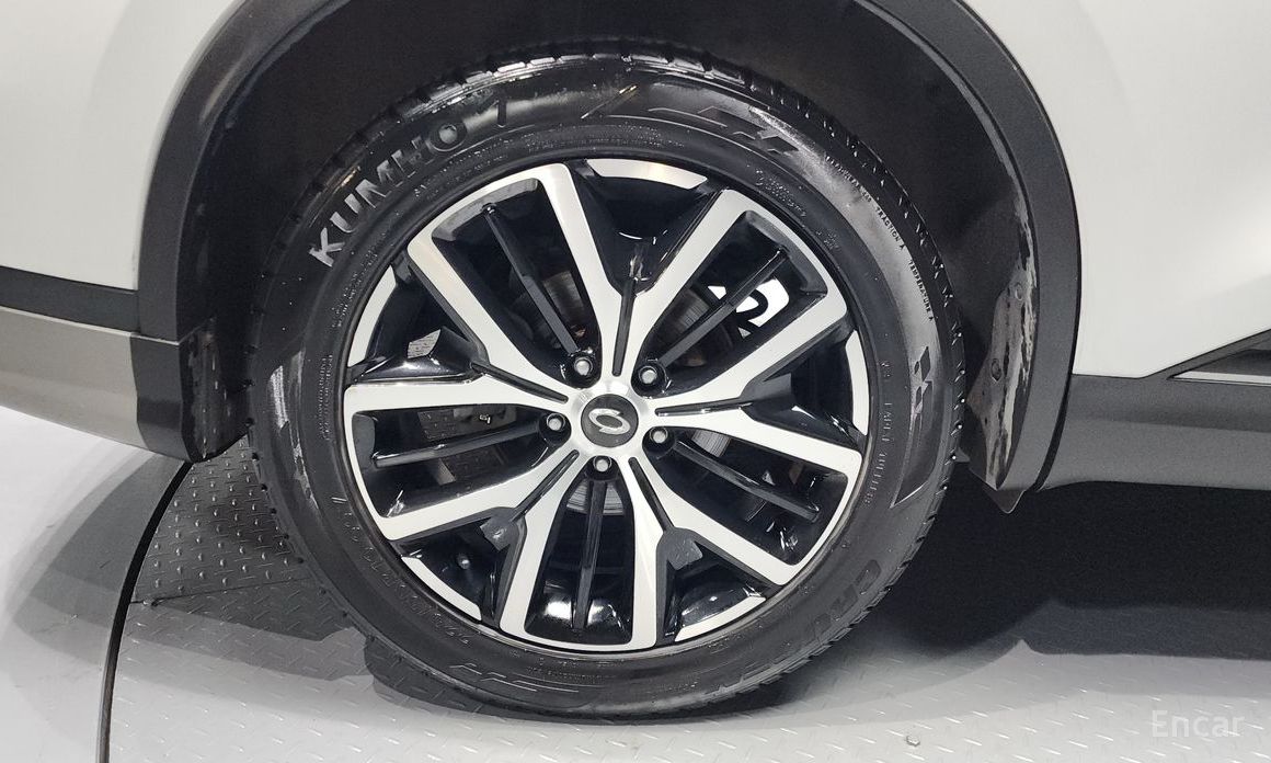  Renault-KoreaSamsung QM6