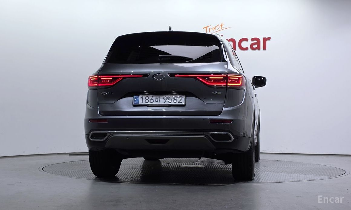  Renault-KoreaSamsung QM6