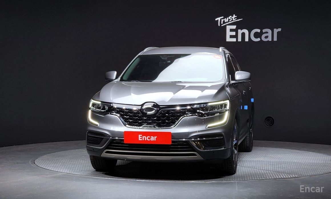  Renault-KoreaSamsung QM6