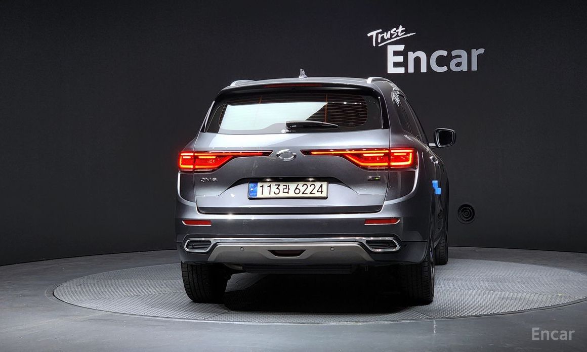  Renault-KoreaSamsung QM6