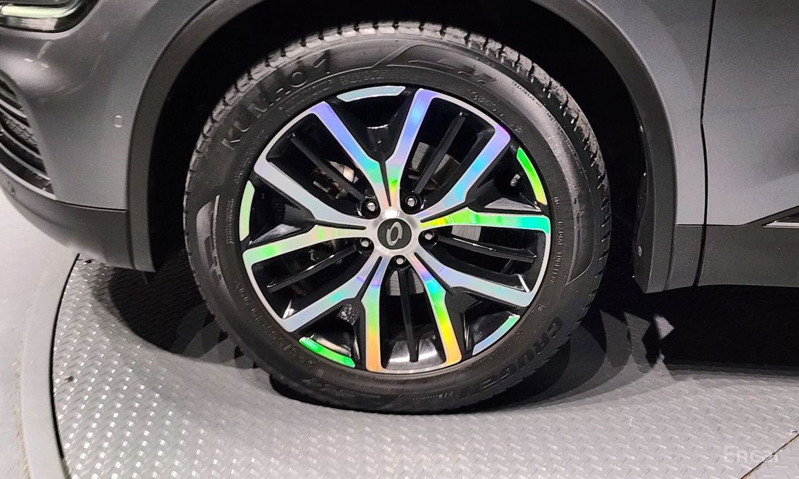  Renault-KoreaSamsung QM6