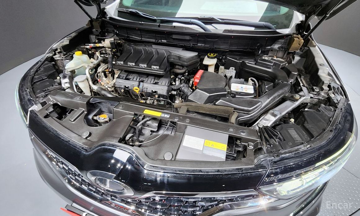  Renault-KoreaSamsung QM6