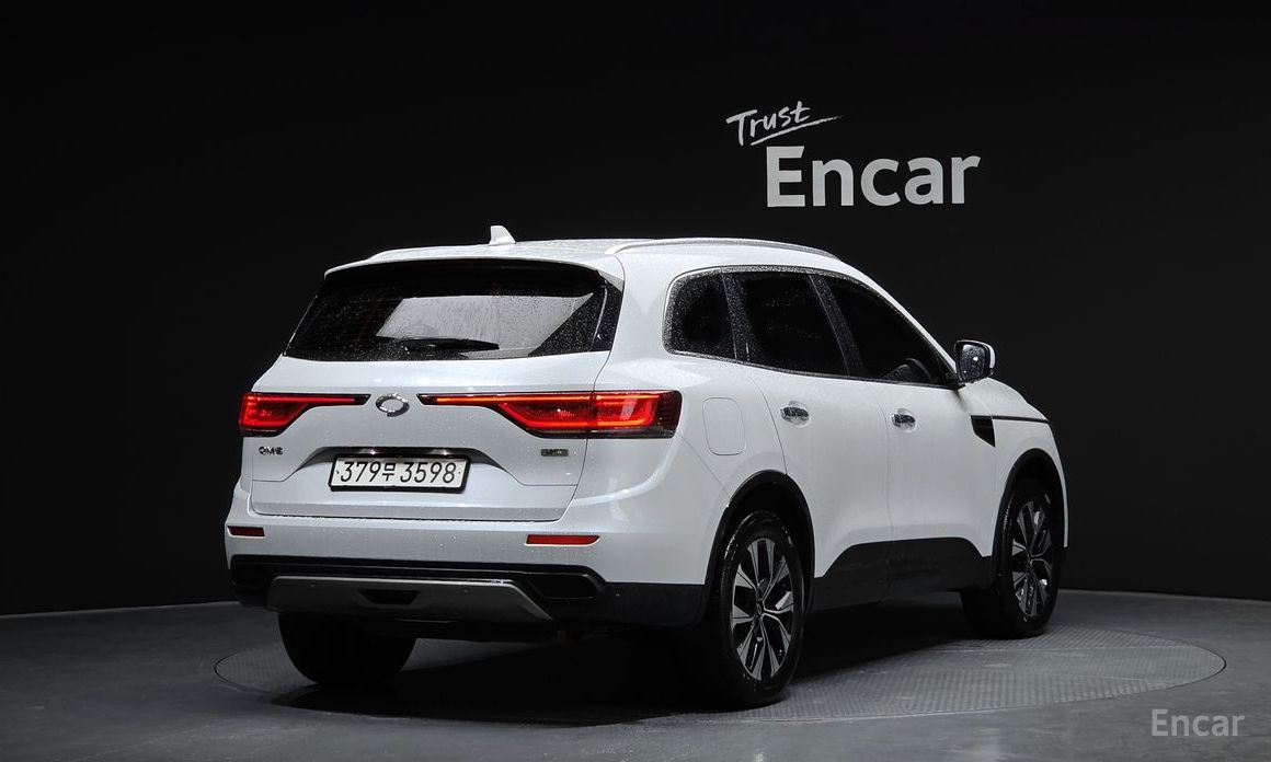  Renault-KoreaSamsung QM6