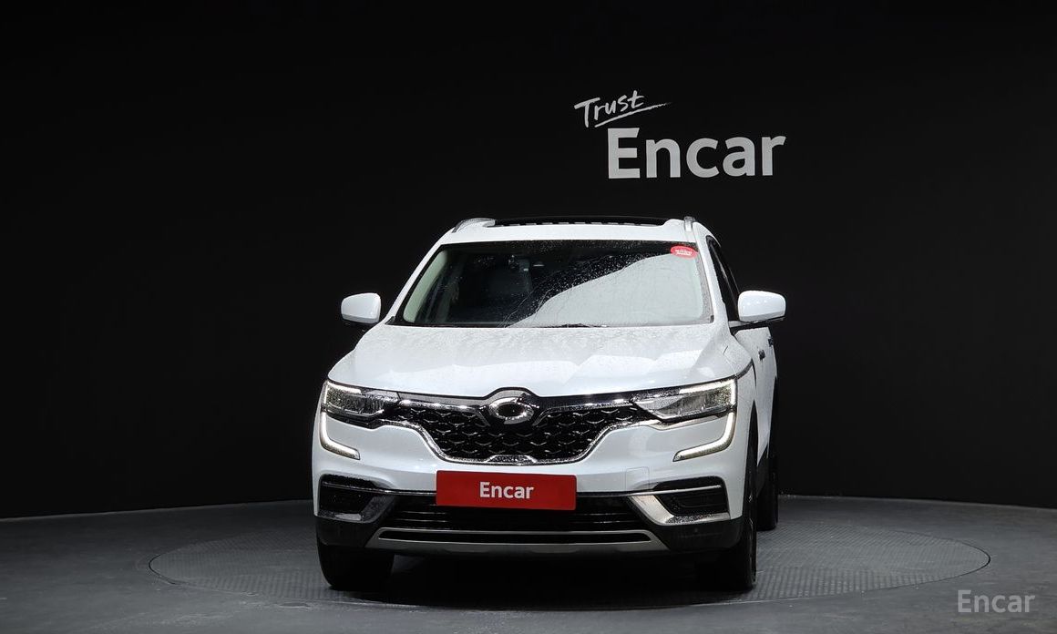  Renault-KoreaSamsung QM6