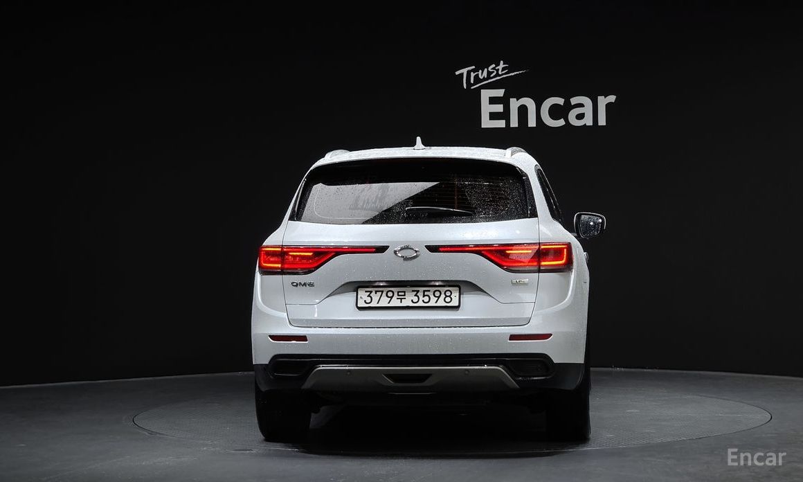  Renault-KoreaSamsung QM6