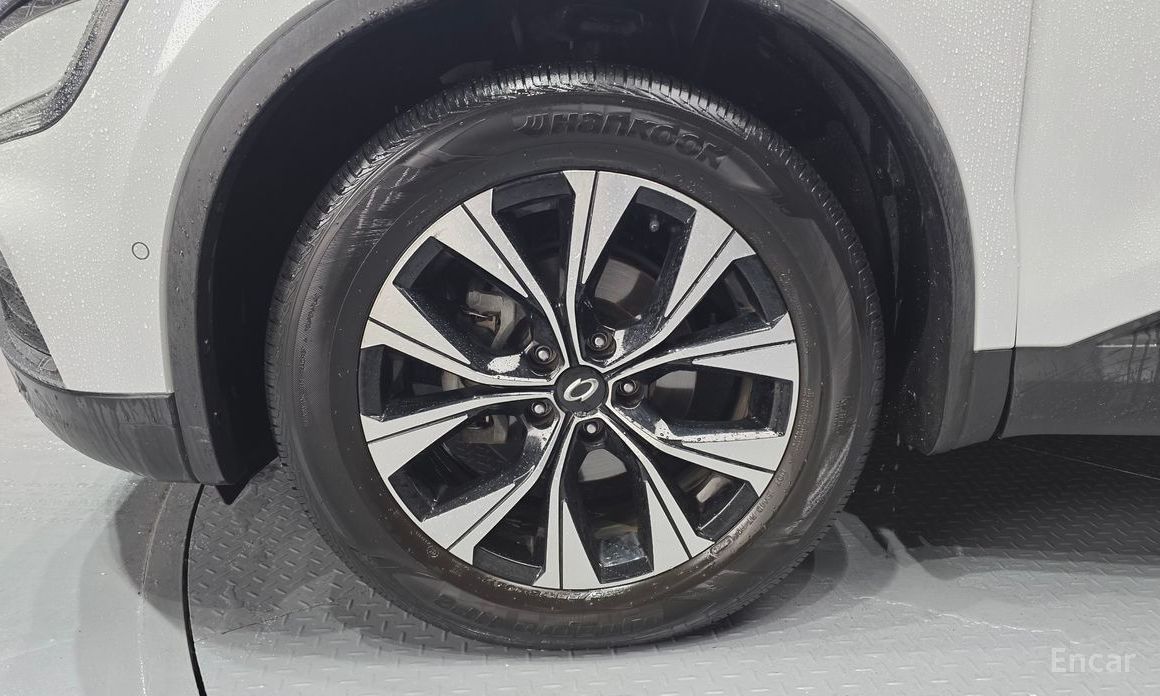  Renault-KoreaSamsung QM6