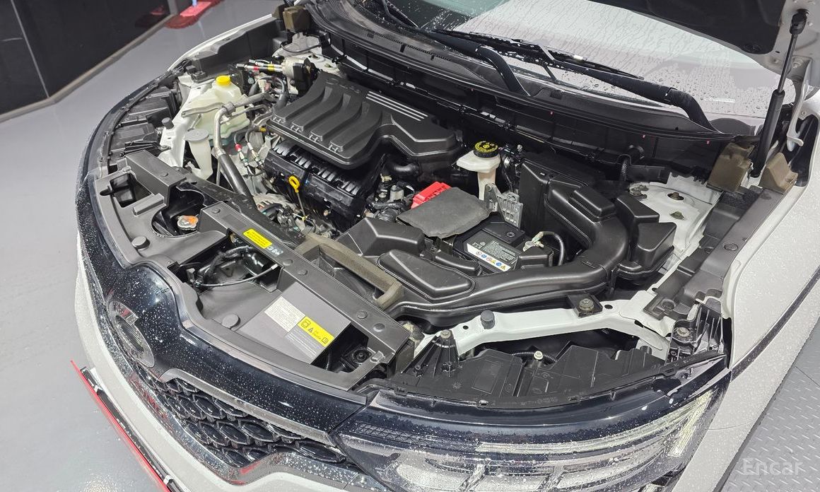  Renault-KoreaSamsung QM6