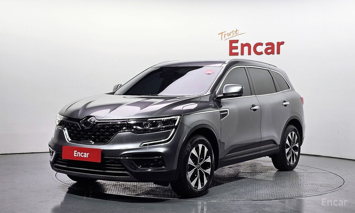  Renault-KoreaSamsung QM6