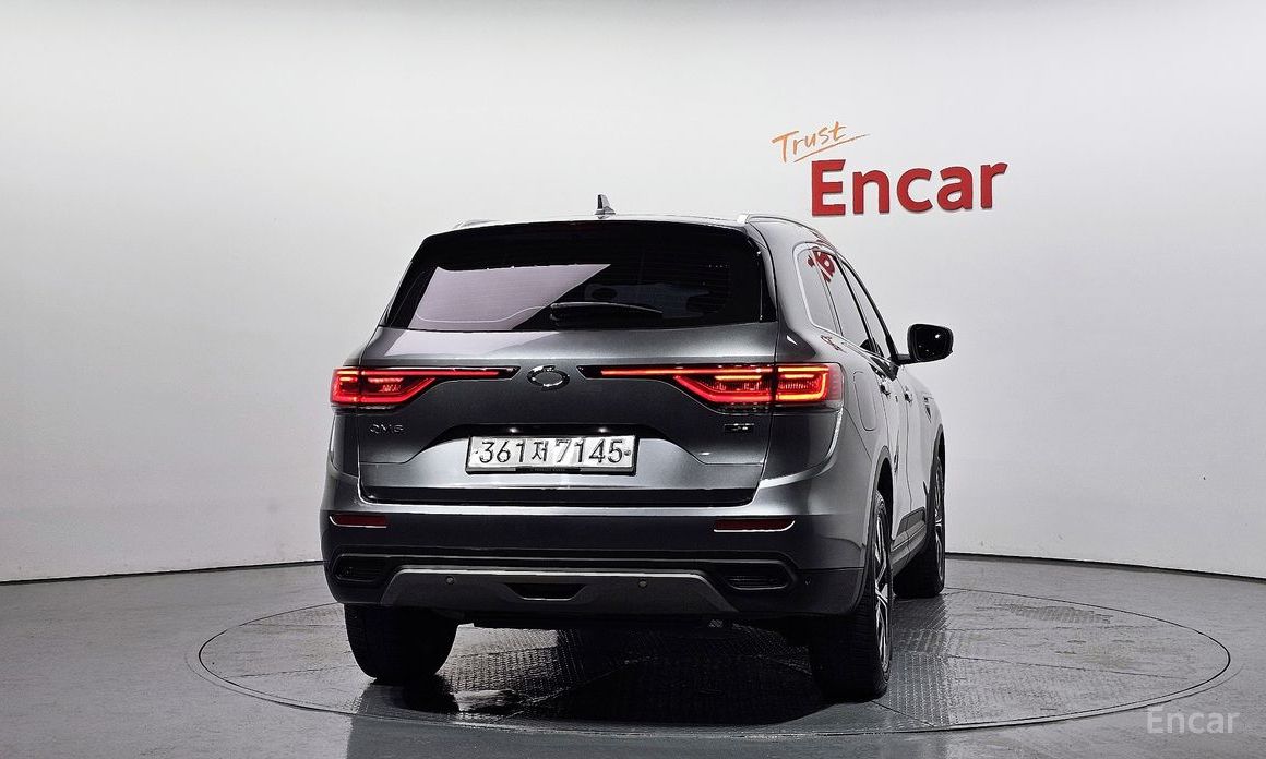  Renault-KoreaSamsung QM6