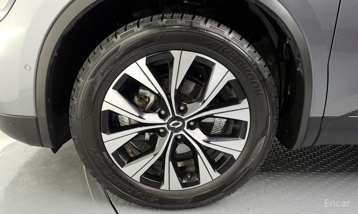  Renault-KoreaSamsung QM6