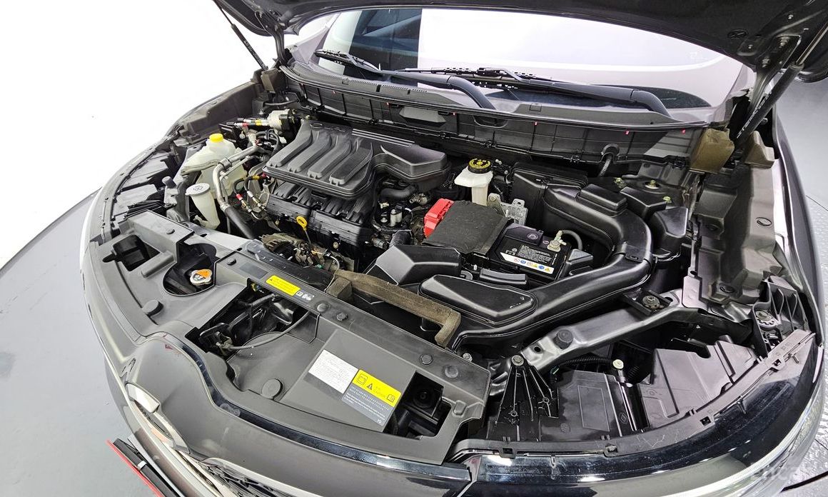  Renault-KoreaSamsung QM6