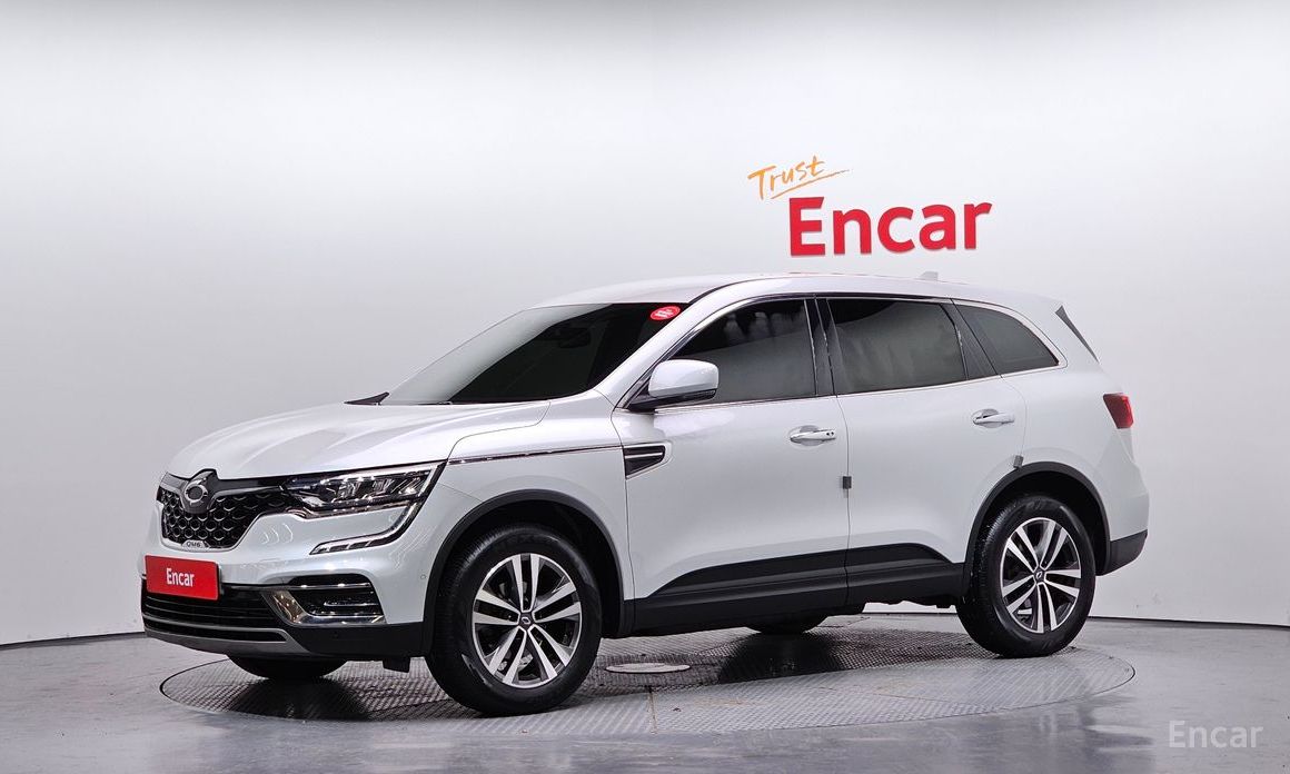  Renault-KoreaSamsung QM6