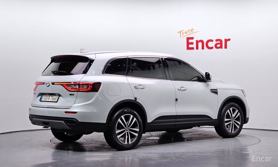  Renault-KoreaSamsung QM6