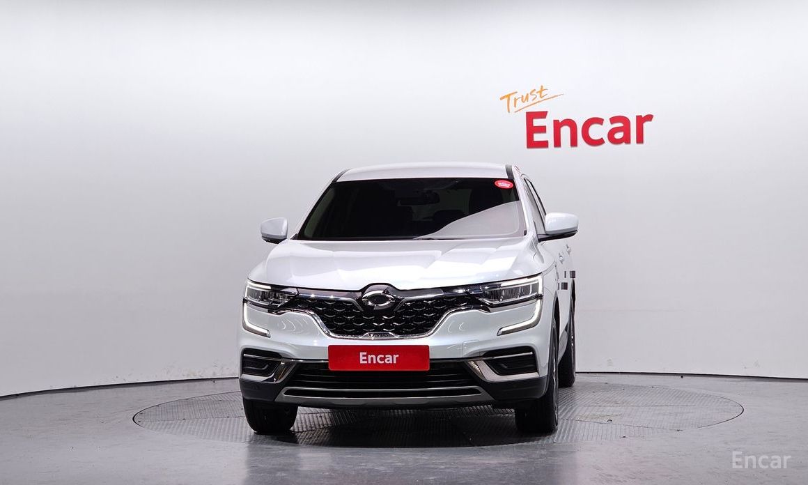  Renault-KoreaSamsung QM6