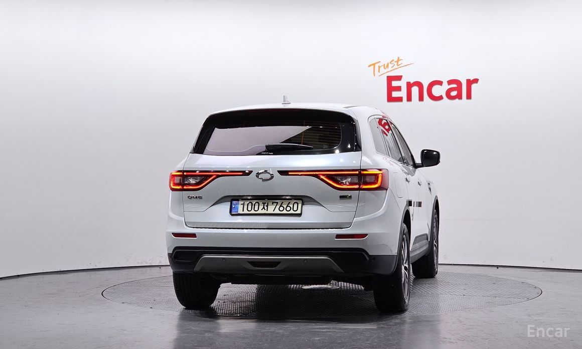  Renault-KoreaSamsung QM6