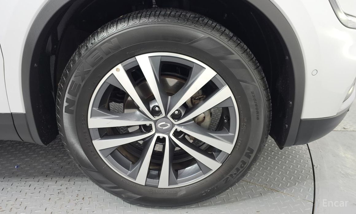  Renault-KoreaSamsung QM6