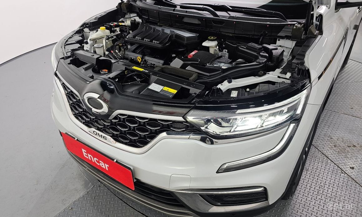  Renault-KoreaSamsung QM6