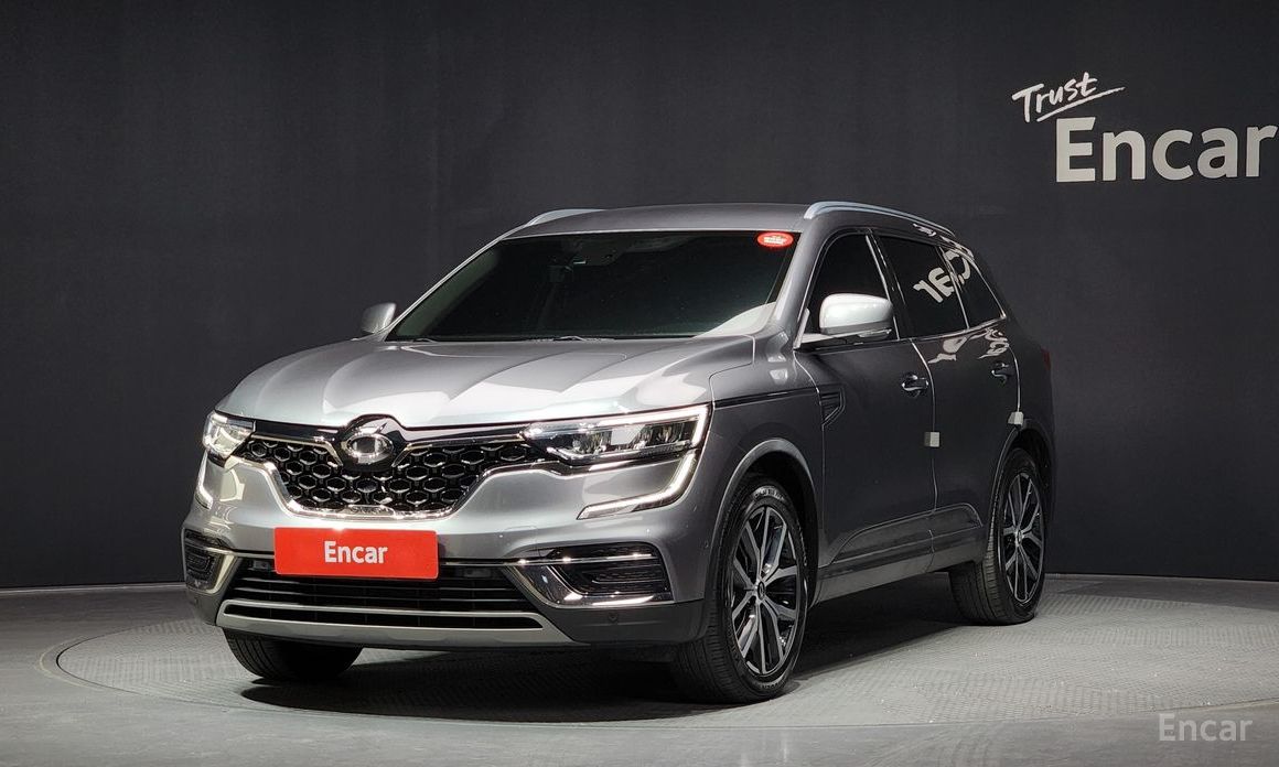  Renault-KoreaSamsung QM6