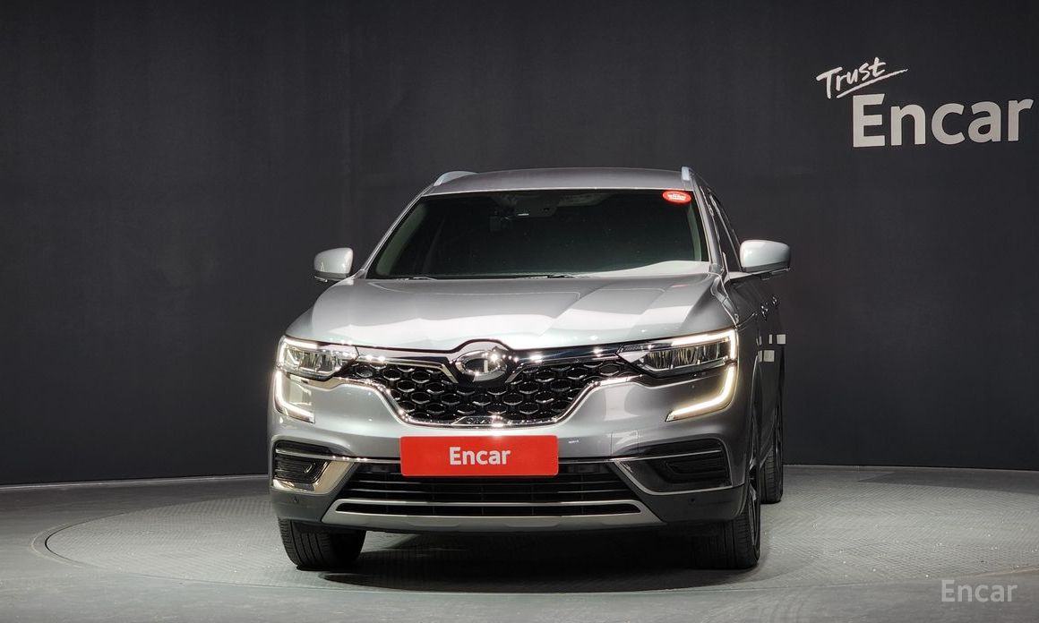  Renault-KoreaSamsung QM6