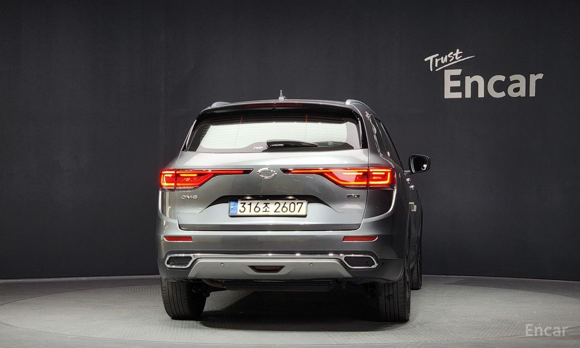  Renault-KoreaSamsung QM6