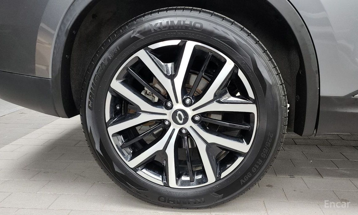  Renault-KoreaSamsung QM6