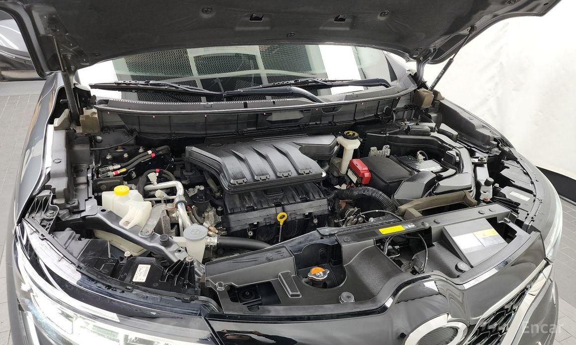  Renault-KoreaSamsung QM6