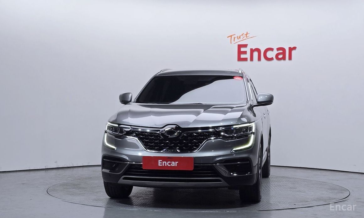  Renault-KoreaSamsung QM6