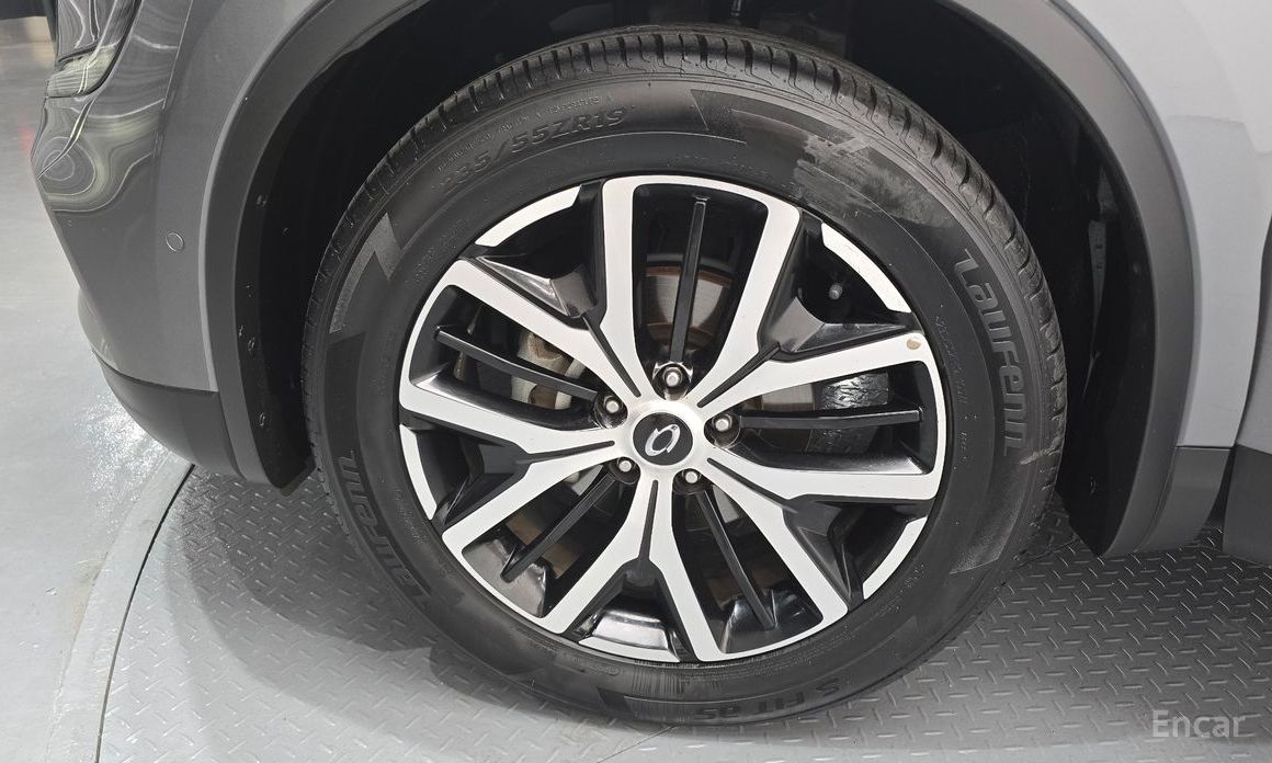  Renault-KoreaSamsung QM6