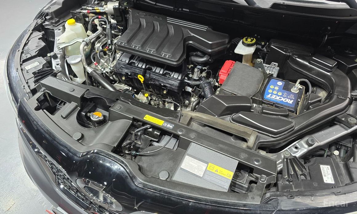  Renault-KoreaSamsung QM6