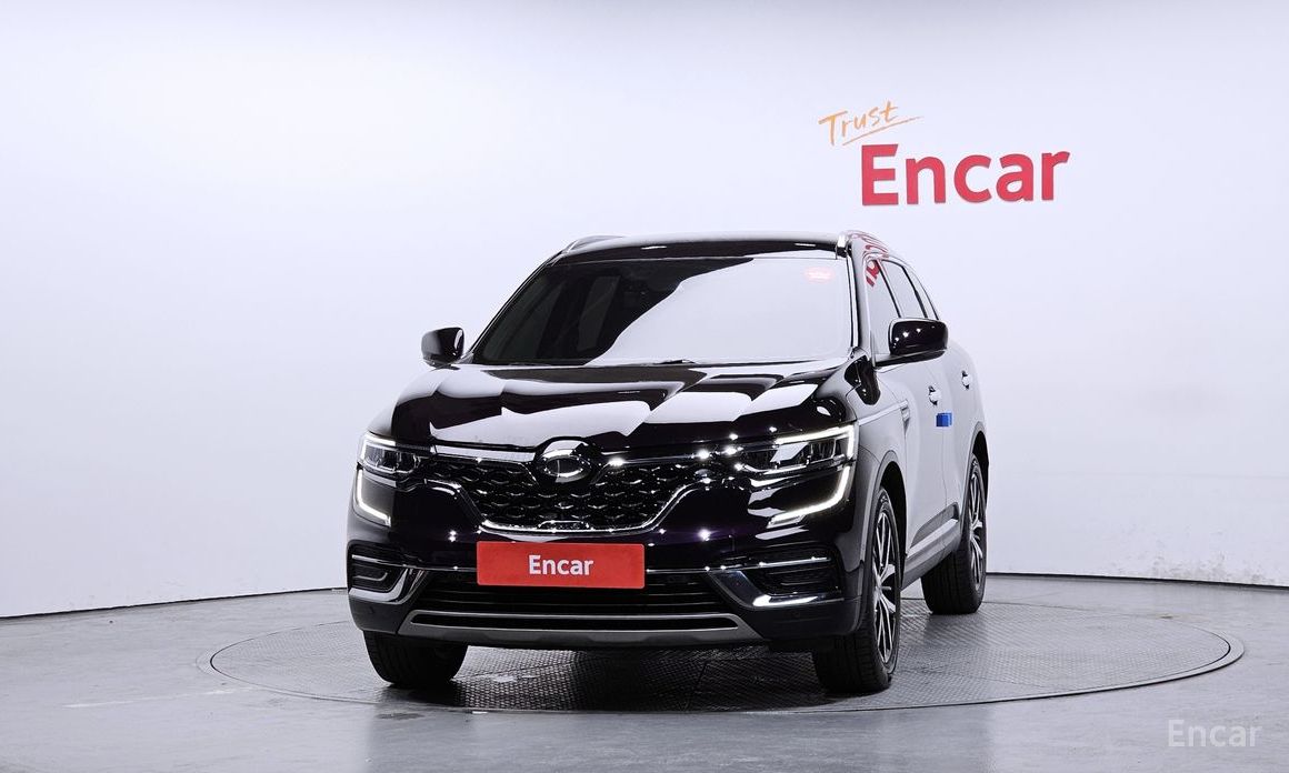  Renault-KoreaSamsung QM6