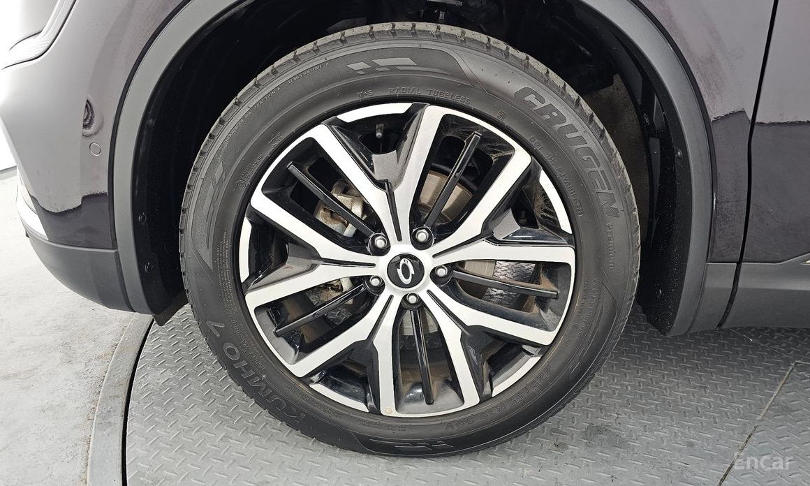  Renault-KoreaSamsung QM6