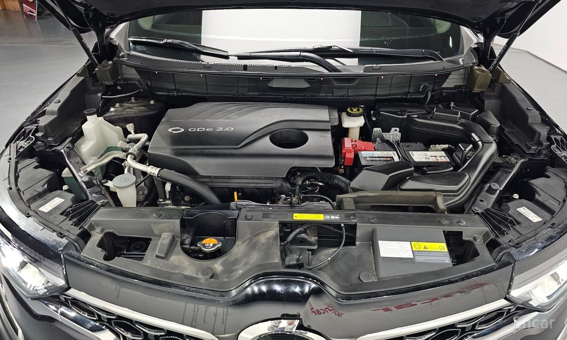  Renault-KoreaSamsung QM6