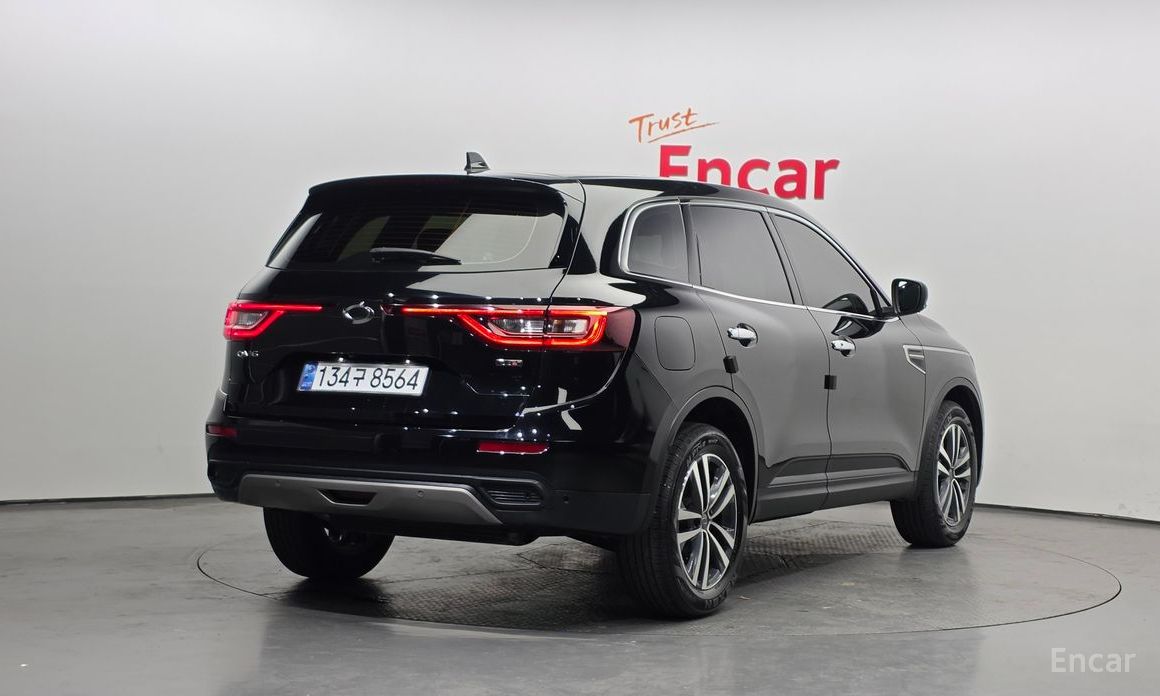  Renault-KoreaSamsung QM6