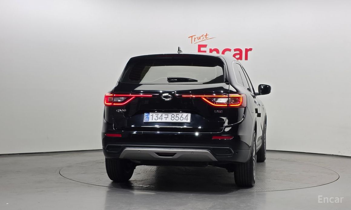  Renault-KoreaSamsung QM6