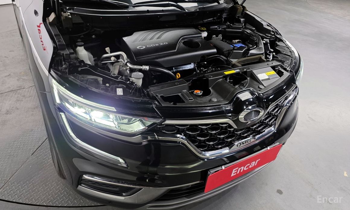  Renault-KoreaSamsung QM6