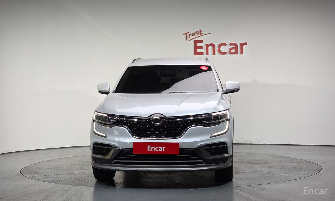  Renault-KoreaSamsung QM6